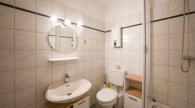 Badezimmer DG