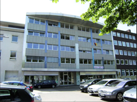 Ca. 127 m² Büro-/​Praxisfläche in Dortmund-City zu vermieten!