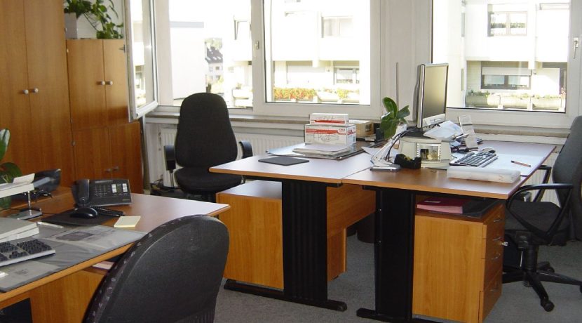 Beispiel Büro