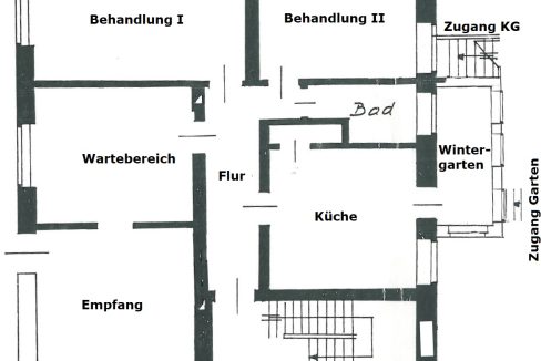 Erdgeschoss