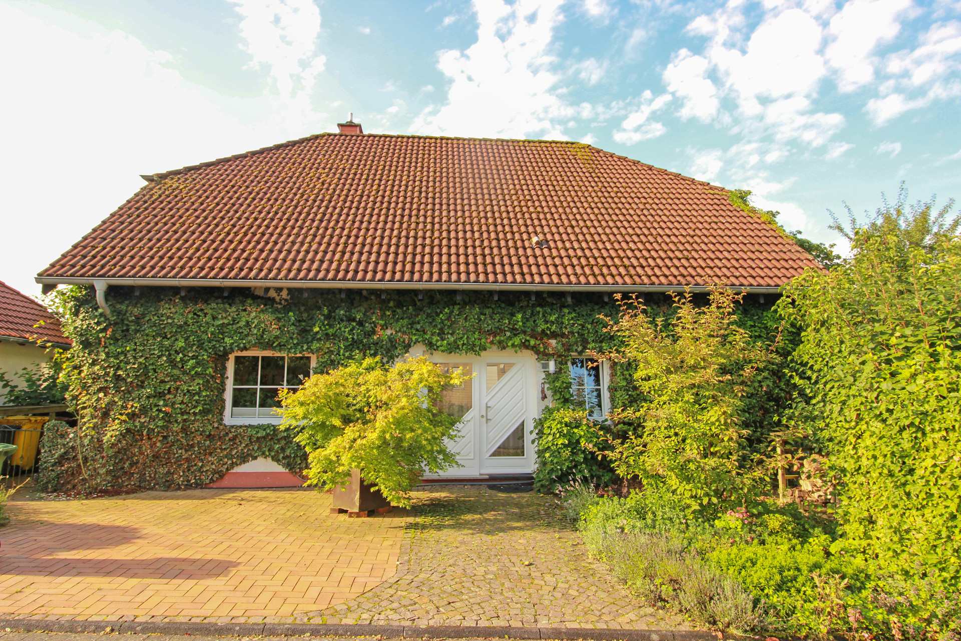 Wunderschönes Einfamilienhaus mit Garten in ruhiger Lage von Hachenburg!