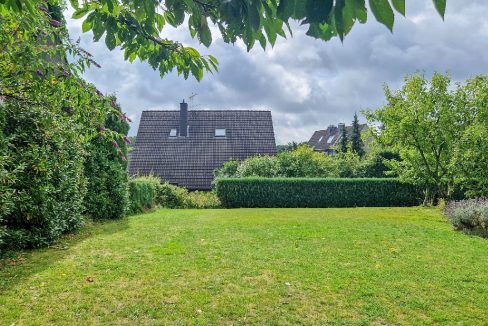 Baugrundstück mit toller Fernsicht