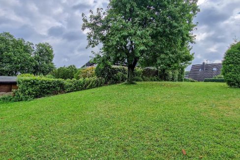 Baugrundstück mit toller Fernsicht