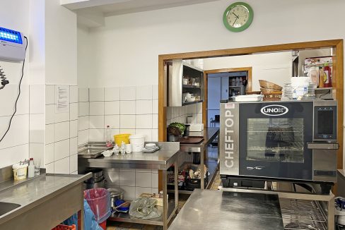 Küche EG linke Haushälfte