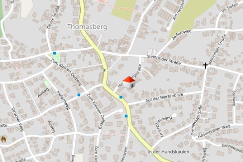 Lageplan