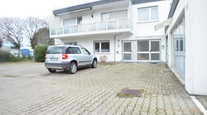 Bürogebäude