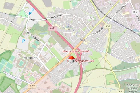 Lageplan