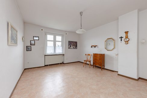 Dachgeschoss: Schlafzimmer