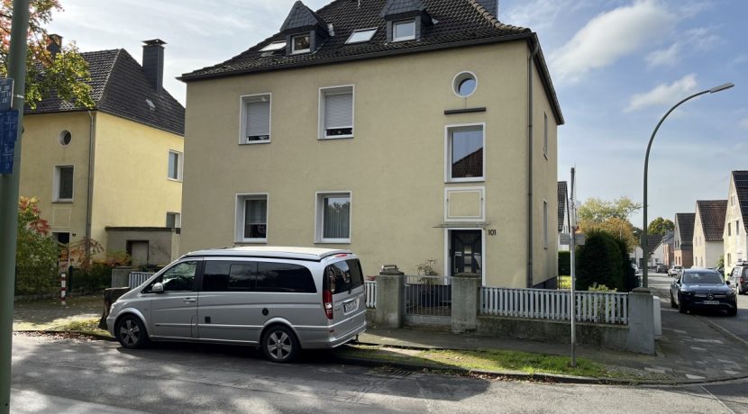 3-Familienhaus in DU-Homberg