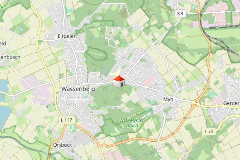Lageplan