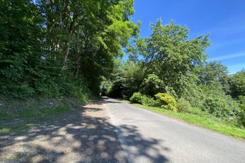 Straßenansicht