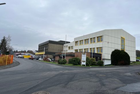 Seitenansicht