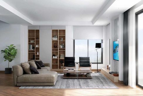 Wohnzimmer