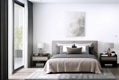 Schlafzimmer