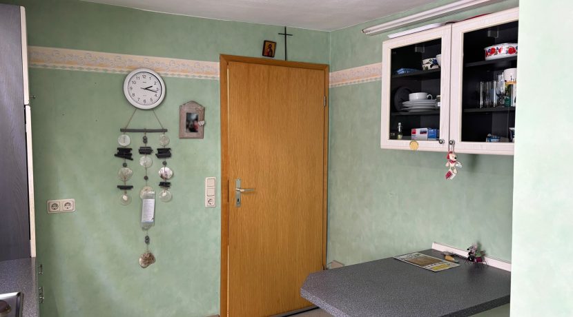 Küche Haus rechts