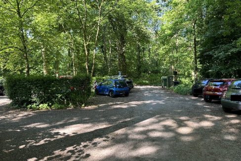 Parkplatz