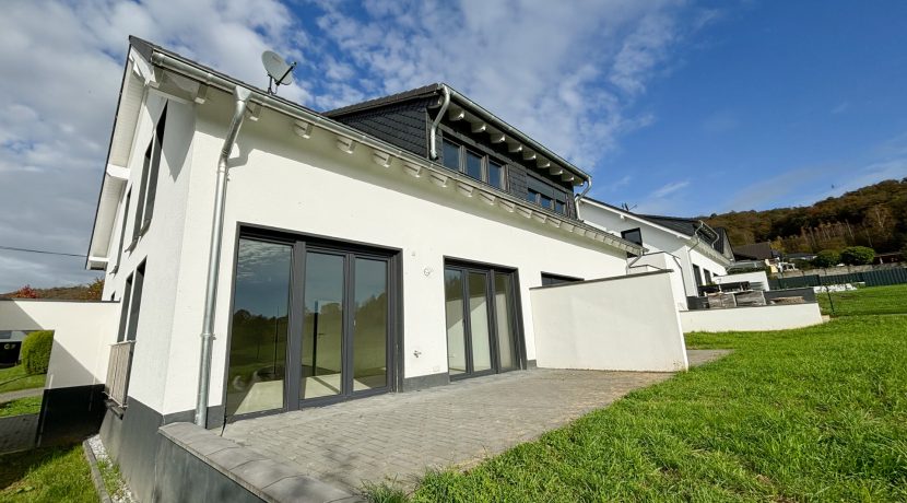 Rückansicht