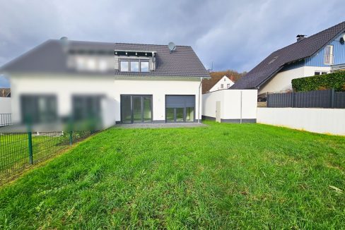 Rückansicht