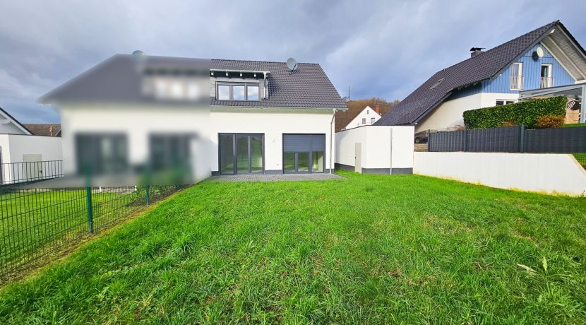 Rückansicht