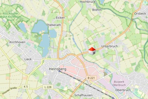 Lageplan