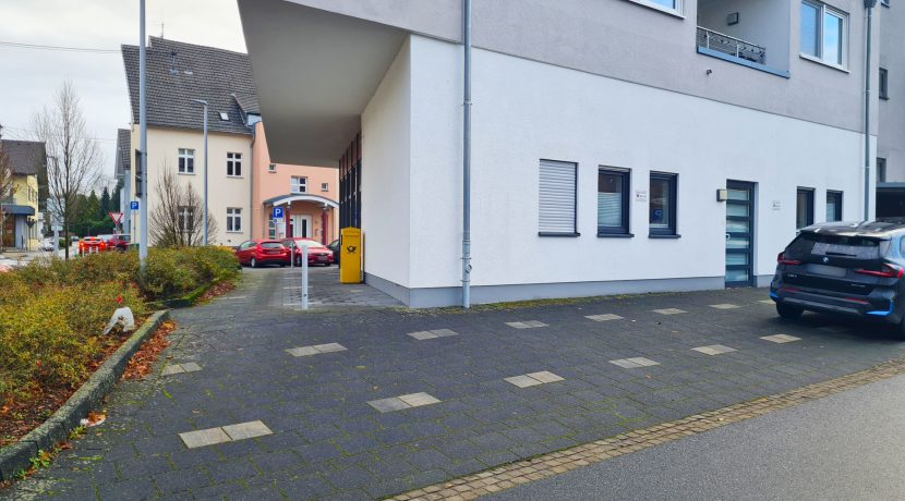 Seitenansicht