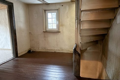Flur OG Altbau