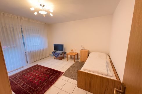 Schlafzimmer 3 OG