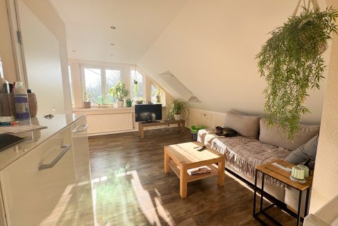 Gästezimmer DG rechts