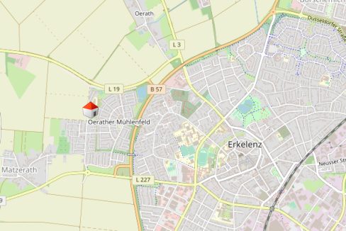 Lageplan