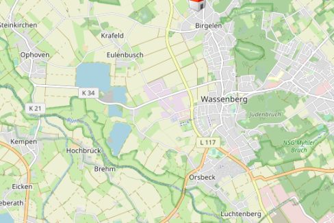 Lageplan