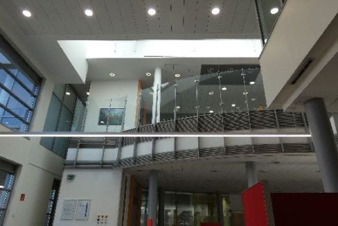 Galerie Obergeschoss