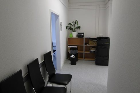Wartebereich