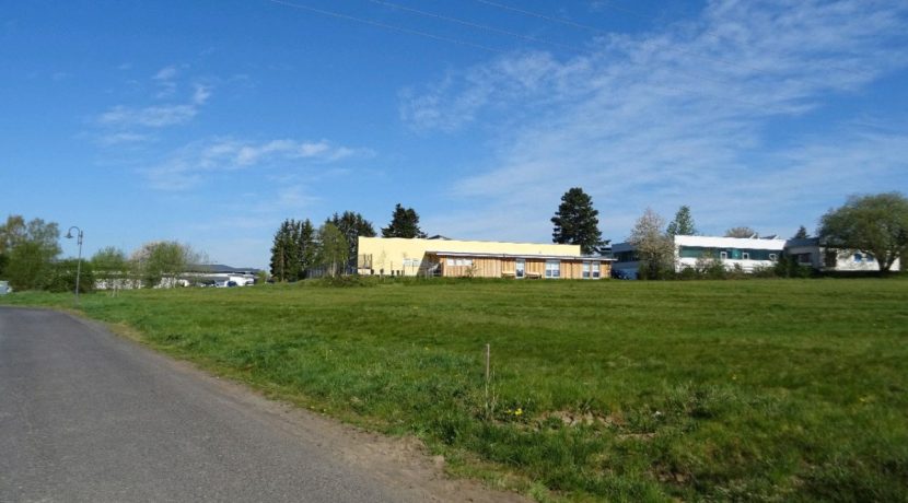Grundstücksansicht