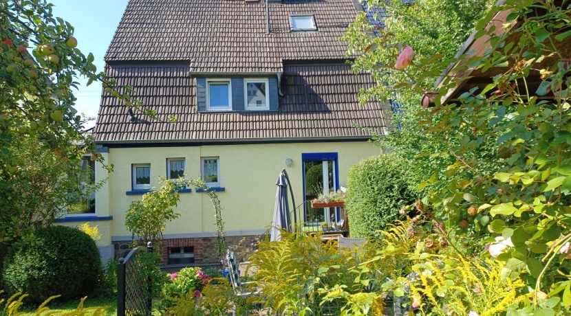 Rückansicht
