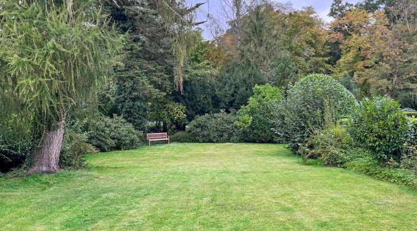 Gartenansicht