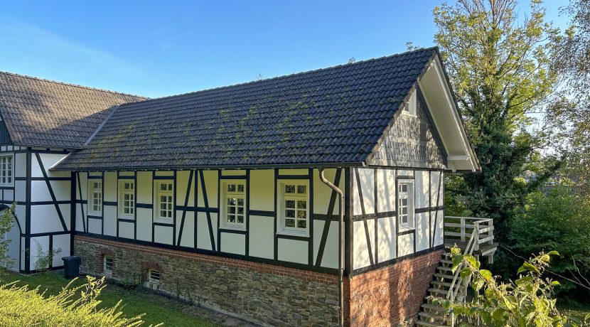 Seitenansicht