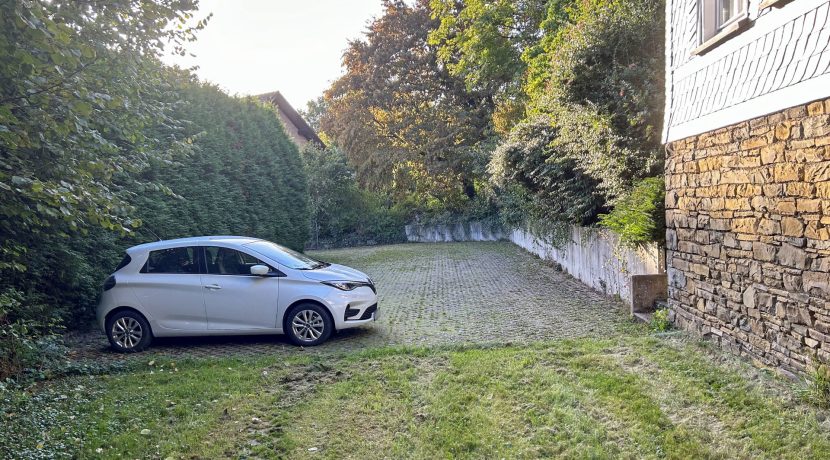 Parkplatz