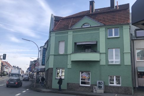 Seitenansicht
