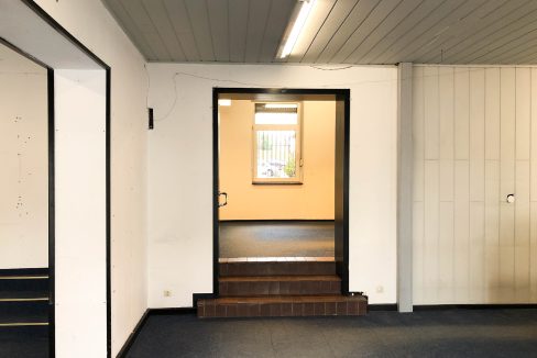 Raum 1 mit Zugang zu Raum 4