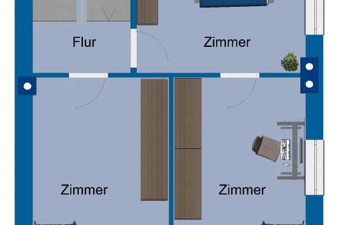 Dachgeschoss