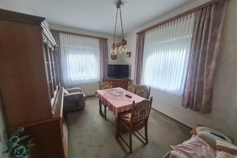 Esszimmer EG