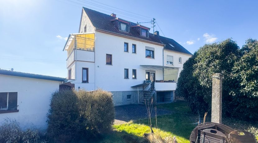 Rückansicht