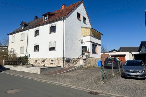 Hausansicht