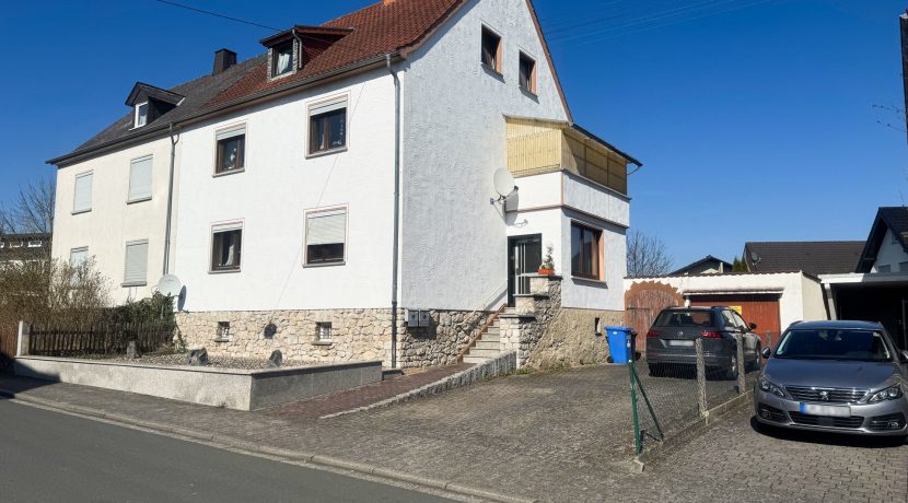 Hausansicht