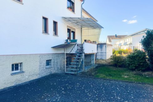 Terrasse EG