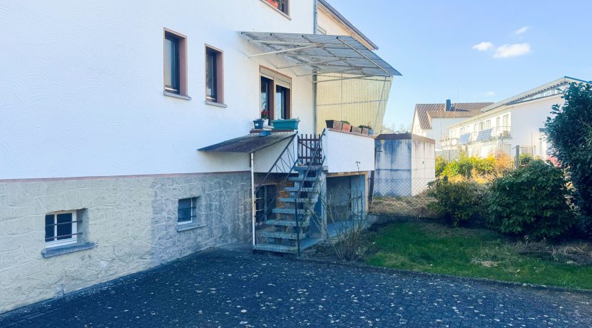 Terrasse EG