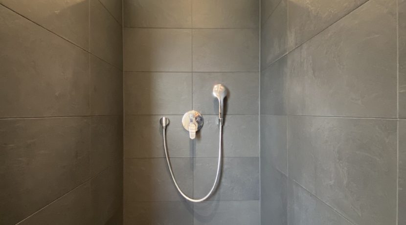 ... und Dusche