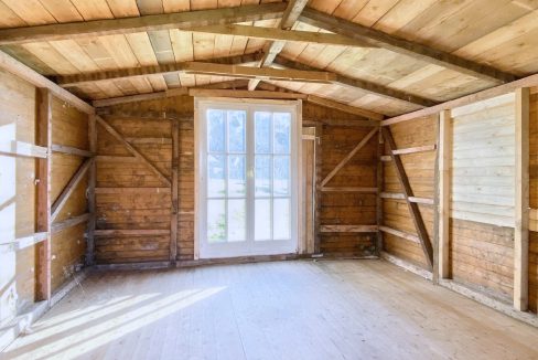 Gartenhütte
