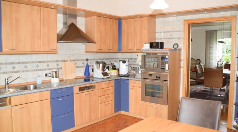 Haus 1 Küche EG