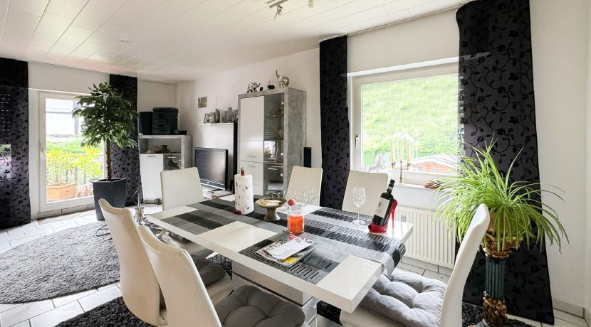 Esszimmer EG